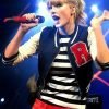 Taylor Swift Red Tour Letterman Jacket