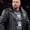 Triple H Leather Jacket