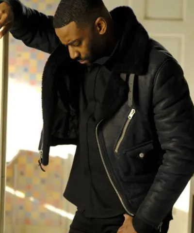 Isaac Carter Shearling Jacket