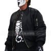 Wrestler Sting Bomber Jacket