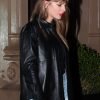 Taylor Swift New York City Black Jacket