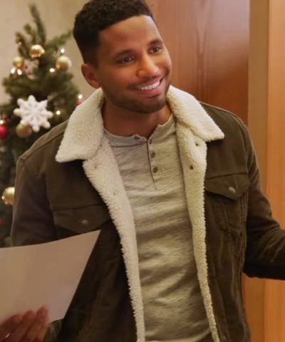 Under The Christmas Sky 2023 Andrew Bushell Jacket