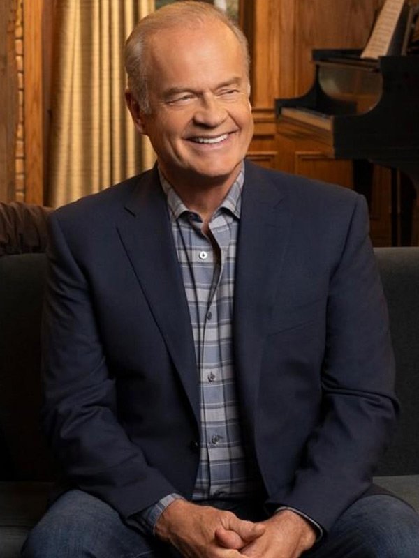 Dr. Frasier Crane Frasier S01 Blazer Just American Jackets