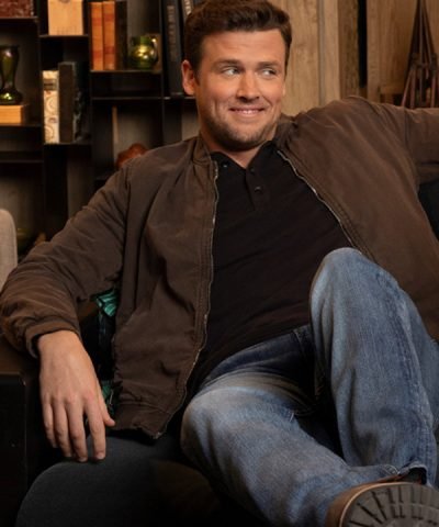 Jack Cutmore-Scott S01 Cotton Jacket