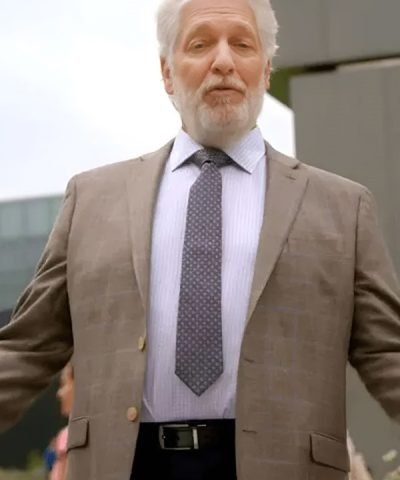 Clancy Brown Suiting Blazer