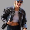 American Model Gigi Hadid Jacket
