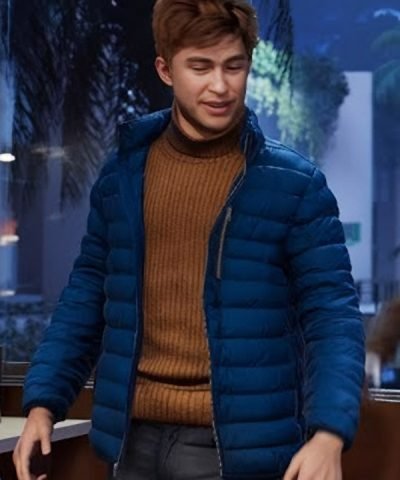 Harry Osborn Puffer Jacket