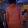 Jameela Jamil Love At First Sight Pink Jacket