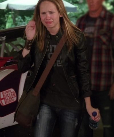 Mean Girls 2 Meaghan Martin Black Jacket