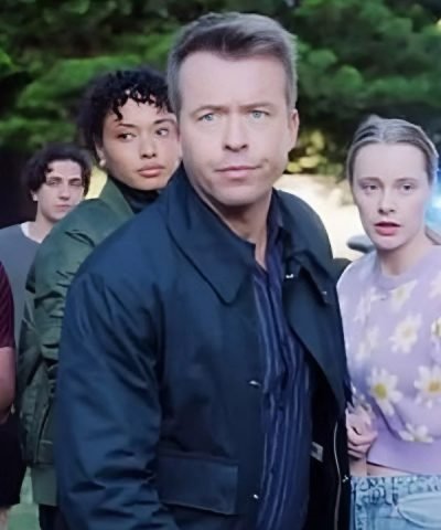 Todd Lasance S01 Jacket