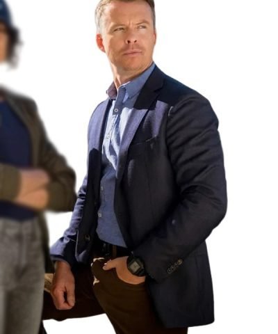 Todd Lasance S01 Suiting Blazer