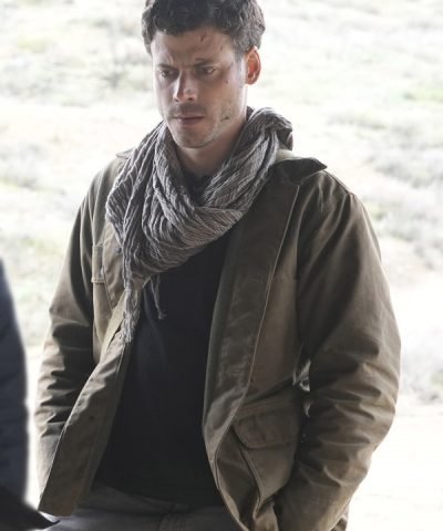 François Arnaud Cotton Jacket