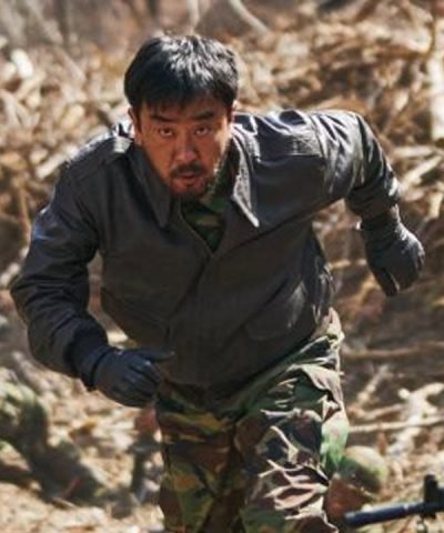 Moving Jang Joo-Won Black Jacket