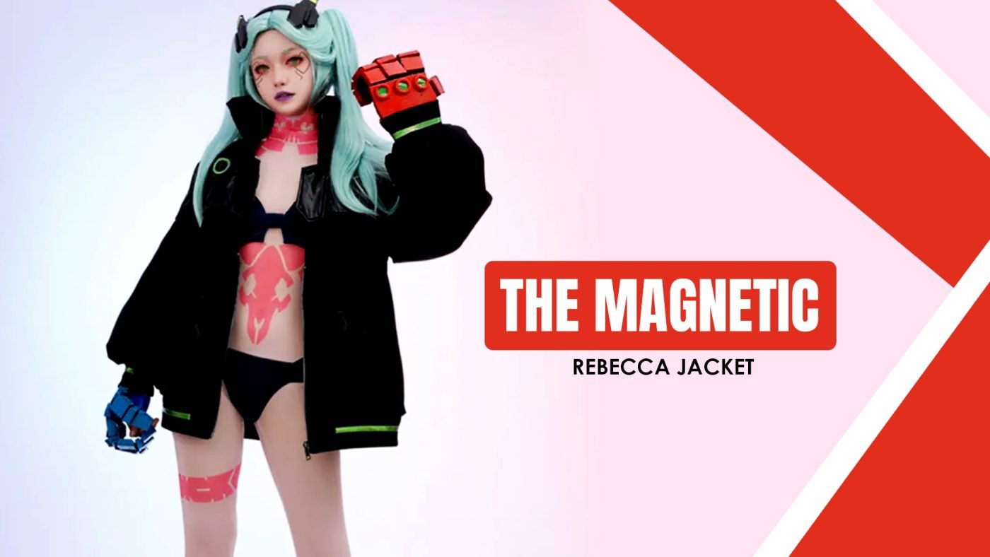 The Magnetic Rebecca Jacket