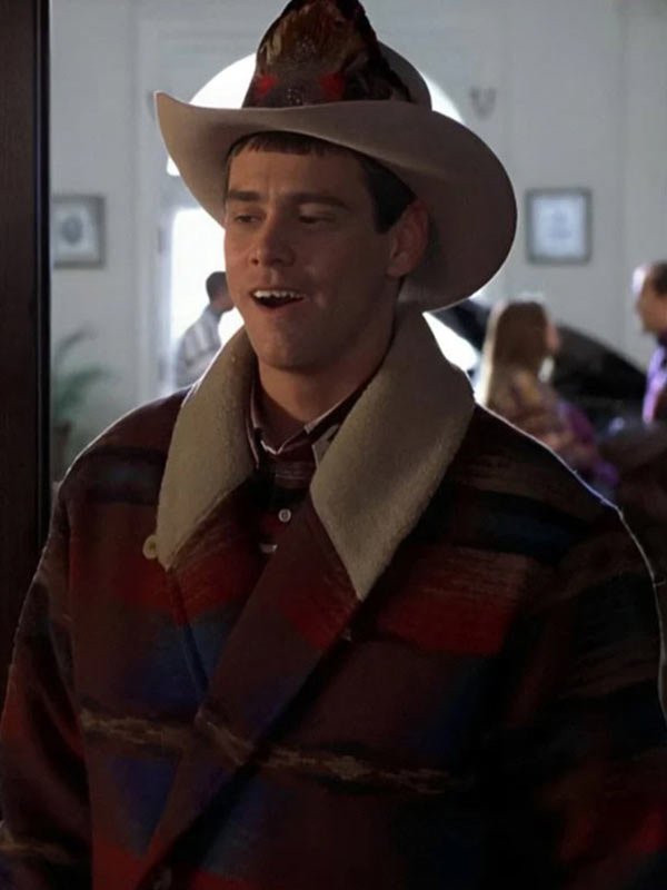Dumb and Dumber Christmas Dumb and Dumber Cowboy Jacket Costume