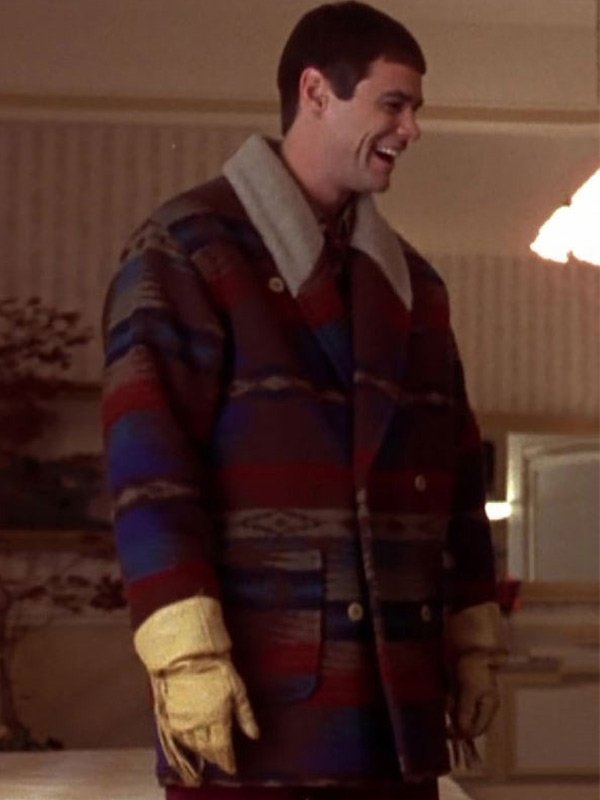 Jim Carrey Lloyd Christmas Shop Lloyd Christmas Dumb and Dumber Cowboy Costume Jacket
