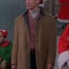 Jingle All the Way Arnold Schwarzenegger Brown Coat