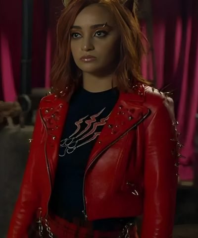 Toralei Stripe Monster High 2 2023 Red Jacket