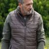 Antonio Banderas The Last Girl 2024 Gray Vest
