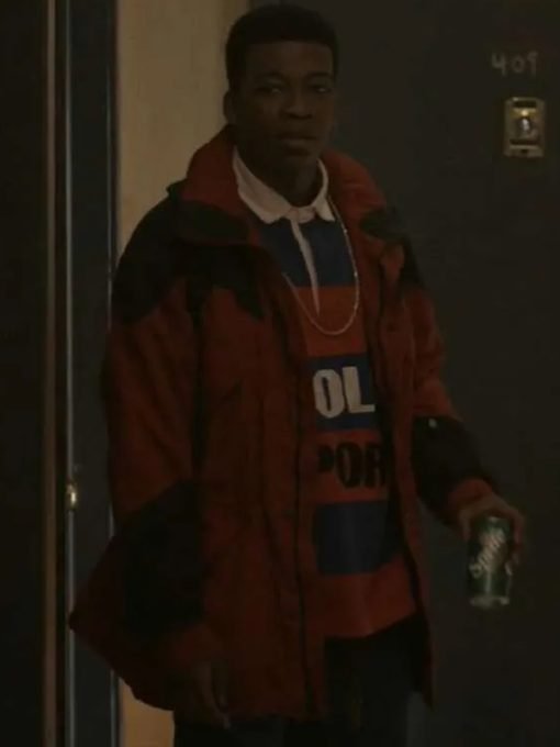 Kanan Stark Power Book III Raising Kanan S03 Jacket