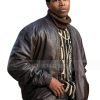 Worrell Power Book III Raising Kanan S02 Leather Jacket