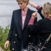 The Crown S05 Princess Diana Black Blazer