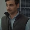 Drew Tarver The American Society of Magical Negroes Gray Vest