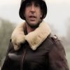 Band of Brothers David Schwimmer Leather Jacket