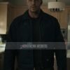 TV Series Reacher Jack Reacher Black Cotton Jaket