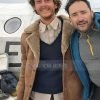 Esteban Kukuriczka Society of the Snow Brown Shearling Jacket