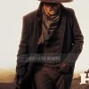 Horizon An American Saga Kevin Costner Trench Coat