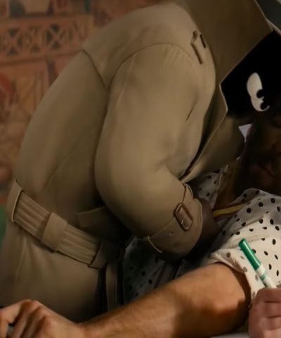 Cosmo IF 2024 Beige Coat