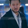 A Killer Paradox 2024 Jang Nan-gam Black Peacoat