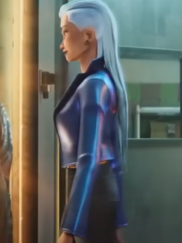 The Tiger's Apprentice Mistral 2024 Jacket The Tiger's Apprentice Mistral 2024 Jacket