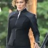 Jennifer Lopez Atlas Black Leather Jacket