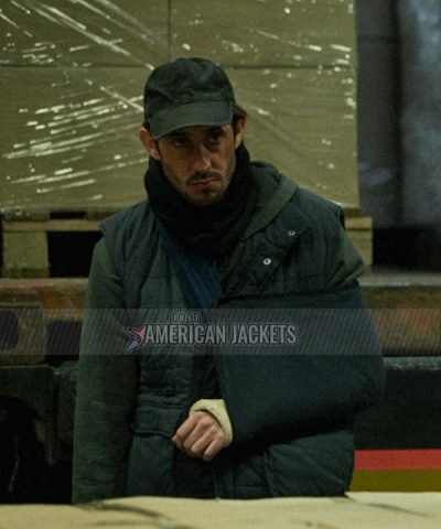 Enric Auquer Iron Reign Black Vest