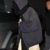 Justin Bieber Oversized Hooded Jacket