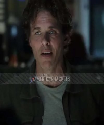 Knox Goes Away 2024 James Marsden Jacket