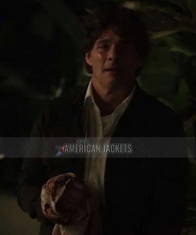 Knox Goes Away James Marsden Jacket