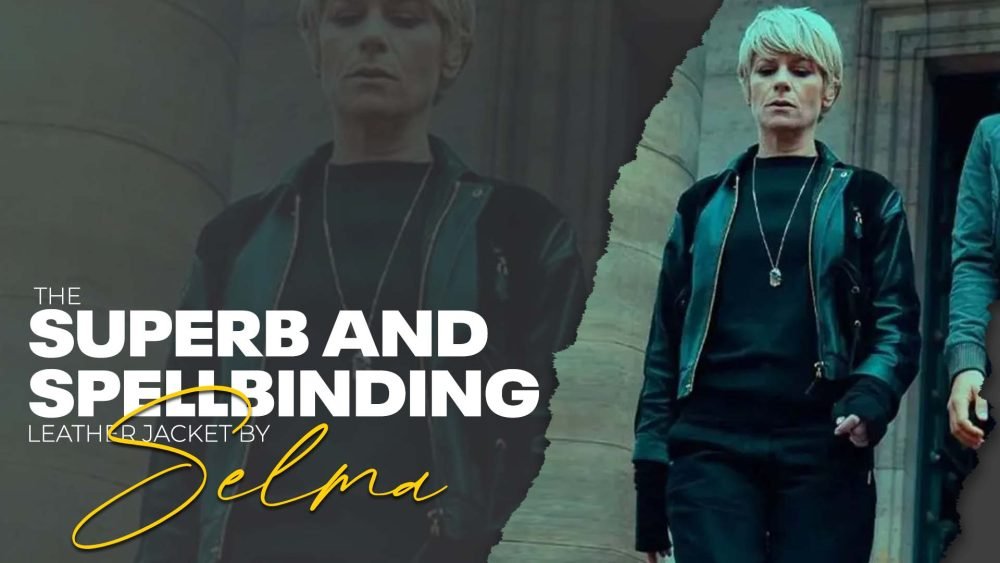 Tv Series Furies Selma Leather Jacket