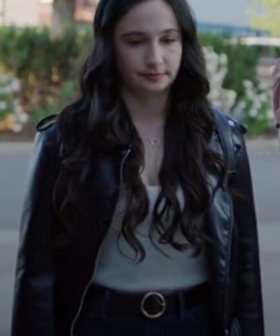 Killing For Extra Credit Matreya Scarrwener Leather Jacket