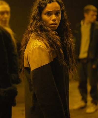 The Watchers Georgina Campbell Black Jacket