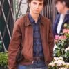 Timothée Chalamet A Complete Unknown Cotton Jacket