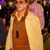 Brad Pitt F1 2025 Yellow Cotton Jacket