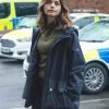 Jenna Coleman The Jetty S01 Hooded Jacket