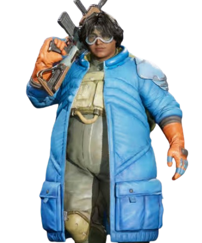 Concord 2024 Daw Blue Costume Bomber Coat