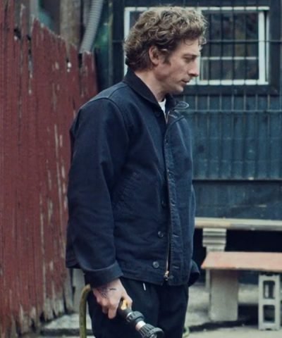 Carmen Berzatto The Bear S03 Blue Jacket