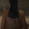 3 Body Problem S01 Jess Hong Leather Jacket