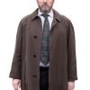 TV Series Ludwig 2024 John Taylor Brown Coat