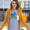 Gwen Sanders English Teacher S01 Yellow Jacket